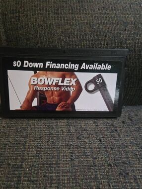 Vintage Bowflex " Response Video